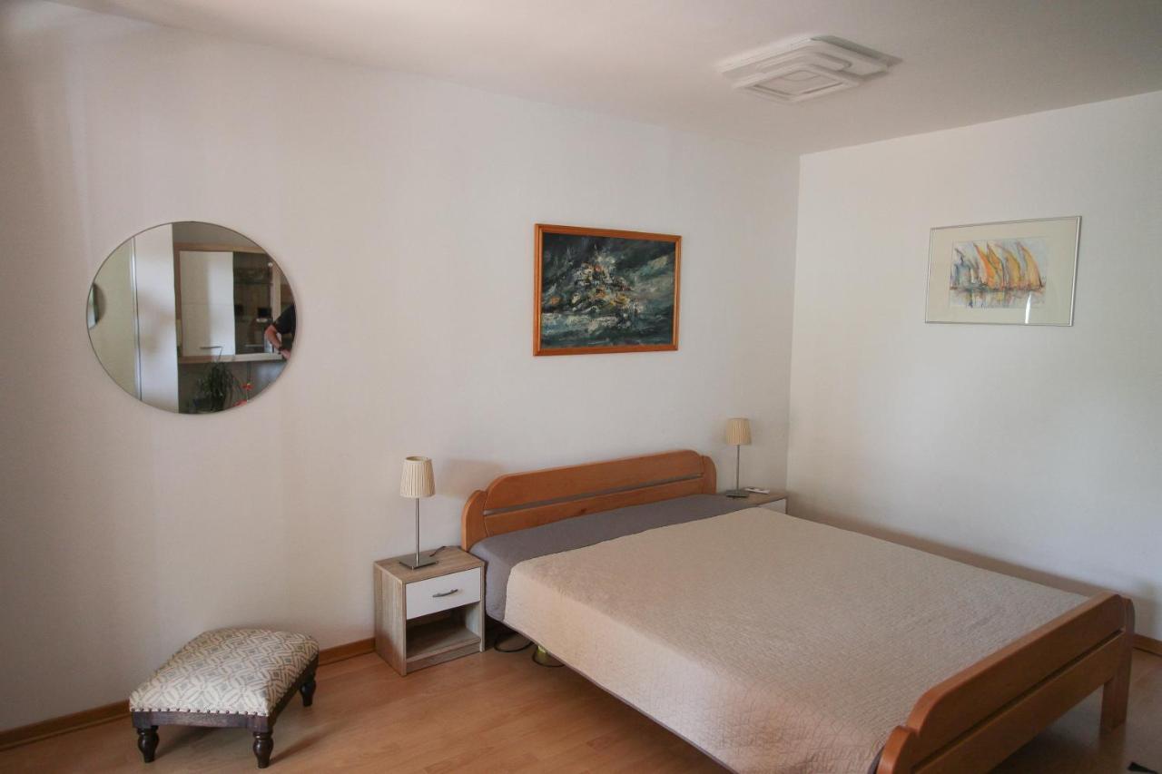 T&R Apartment Portorož Buitenkant foto