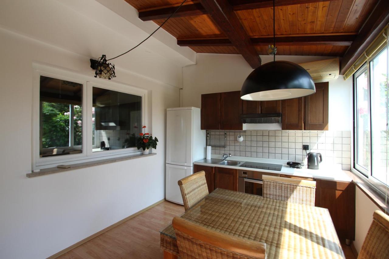 T&R Apartment Portorož Buitenkant foto