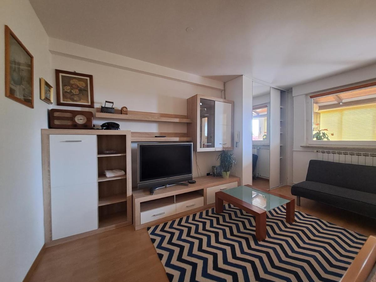 T&R Apartment Portorož Buitenkant foto