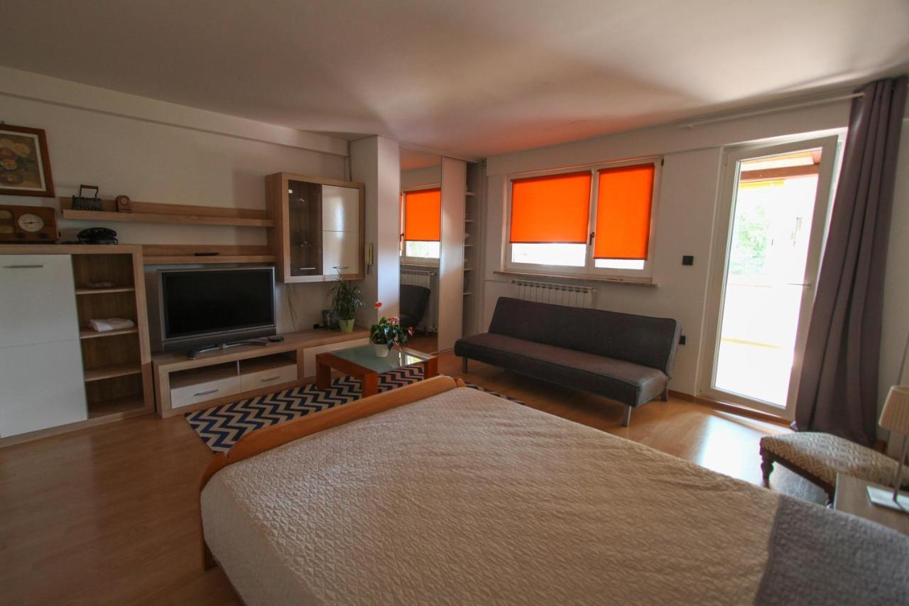 T&R Apartment Portorož Buitenkant foto