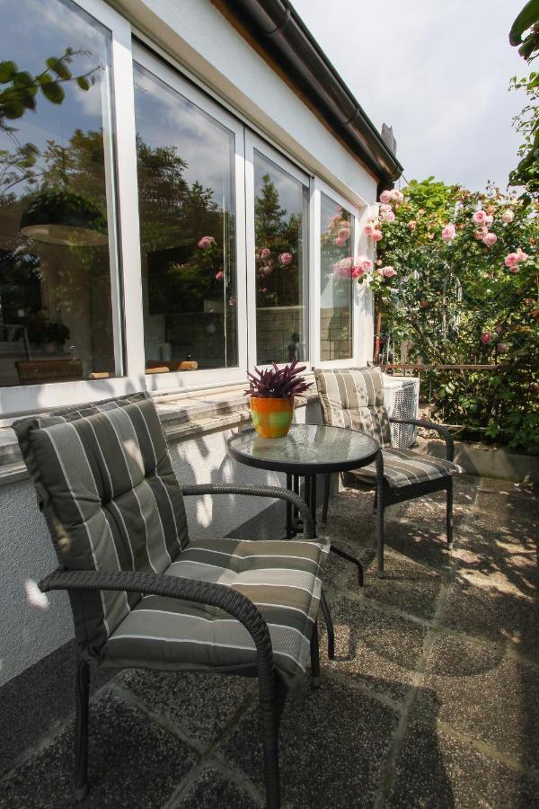 T&R Apartment Portorož Buitenkant foto